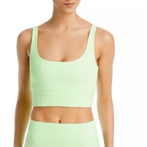 All Access Sport Rib Tempo Crop Bra
